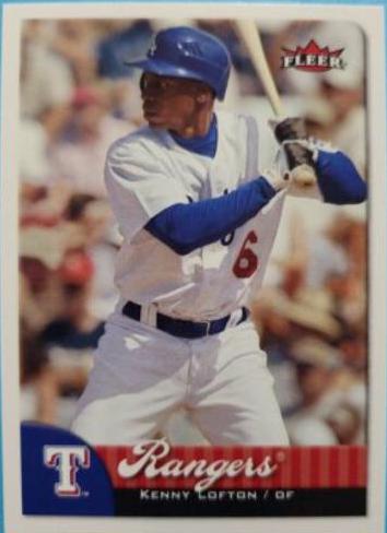 Kenny Lofton #164