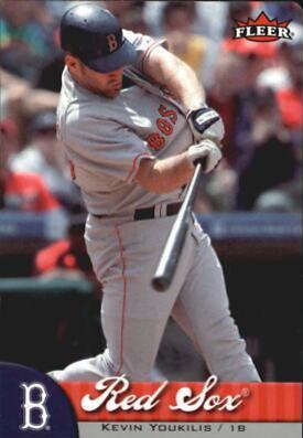 Kevin Youkilis [Mini Die Cut] #279