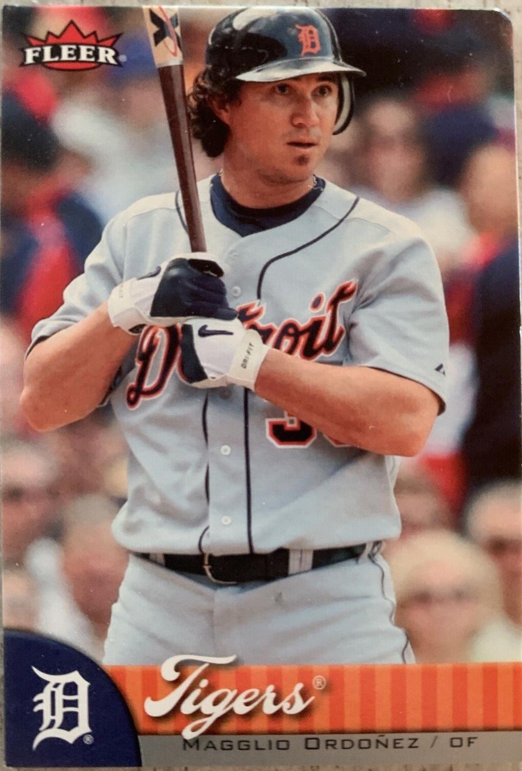 Magglio Ordonez #216