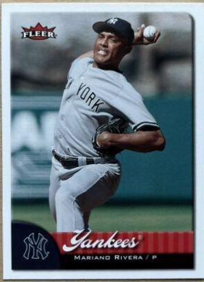 Mariano Rivera #126
