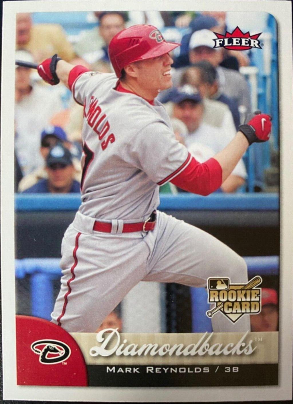 Mark Reynolds #401