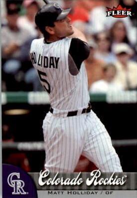 Matt Holliday #227