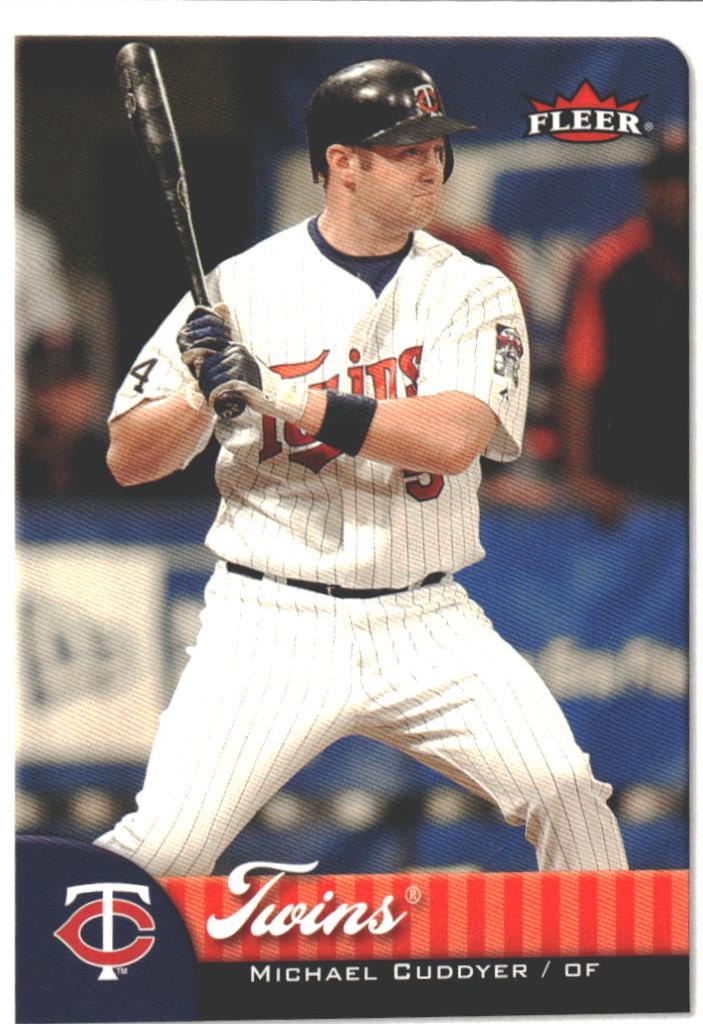 Michael Cuddyer #140b
