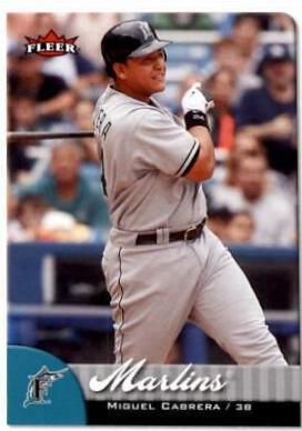 Miguel Cabrera #202