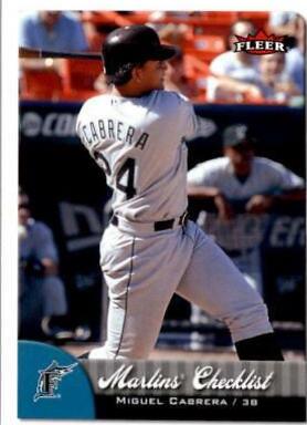 Miguel Cabrera #381