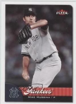 Mike Mussina #119