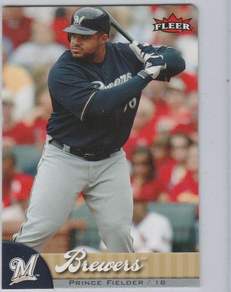 Prince Fielder #151