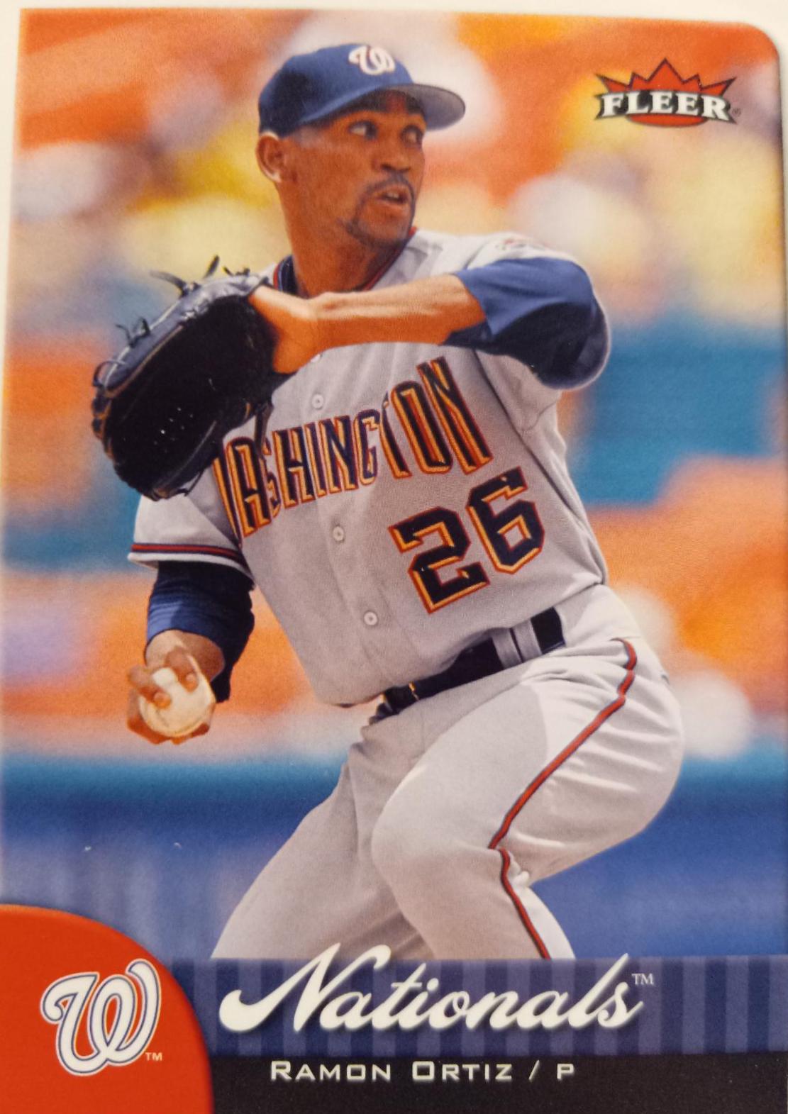 Ramon Ortiz #5