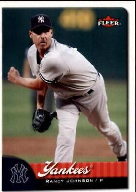Randy Johnson #118
