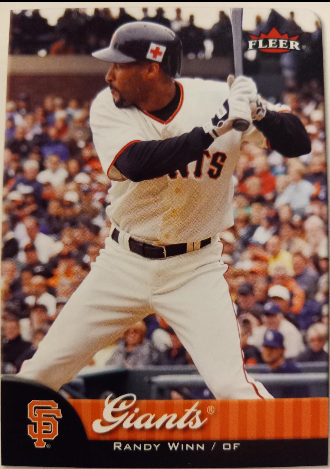 Randy Winn #71