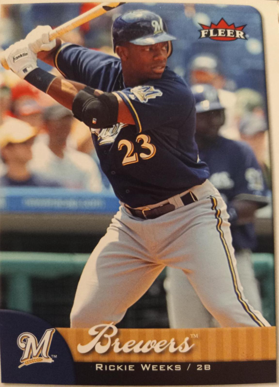 Rickie Weeks #153