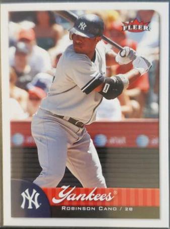 Robinson Cano #125