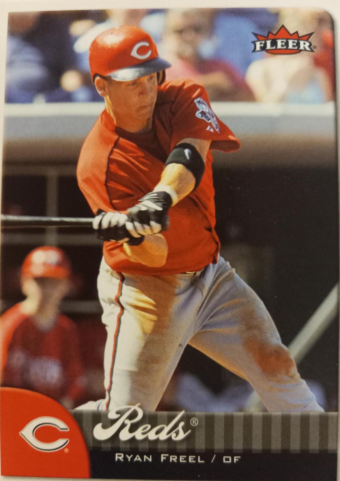 Ryan Freel #253