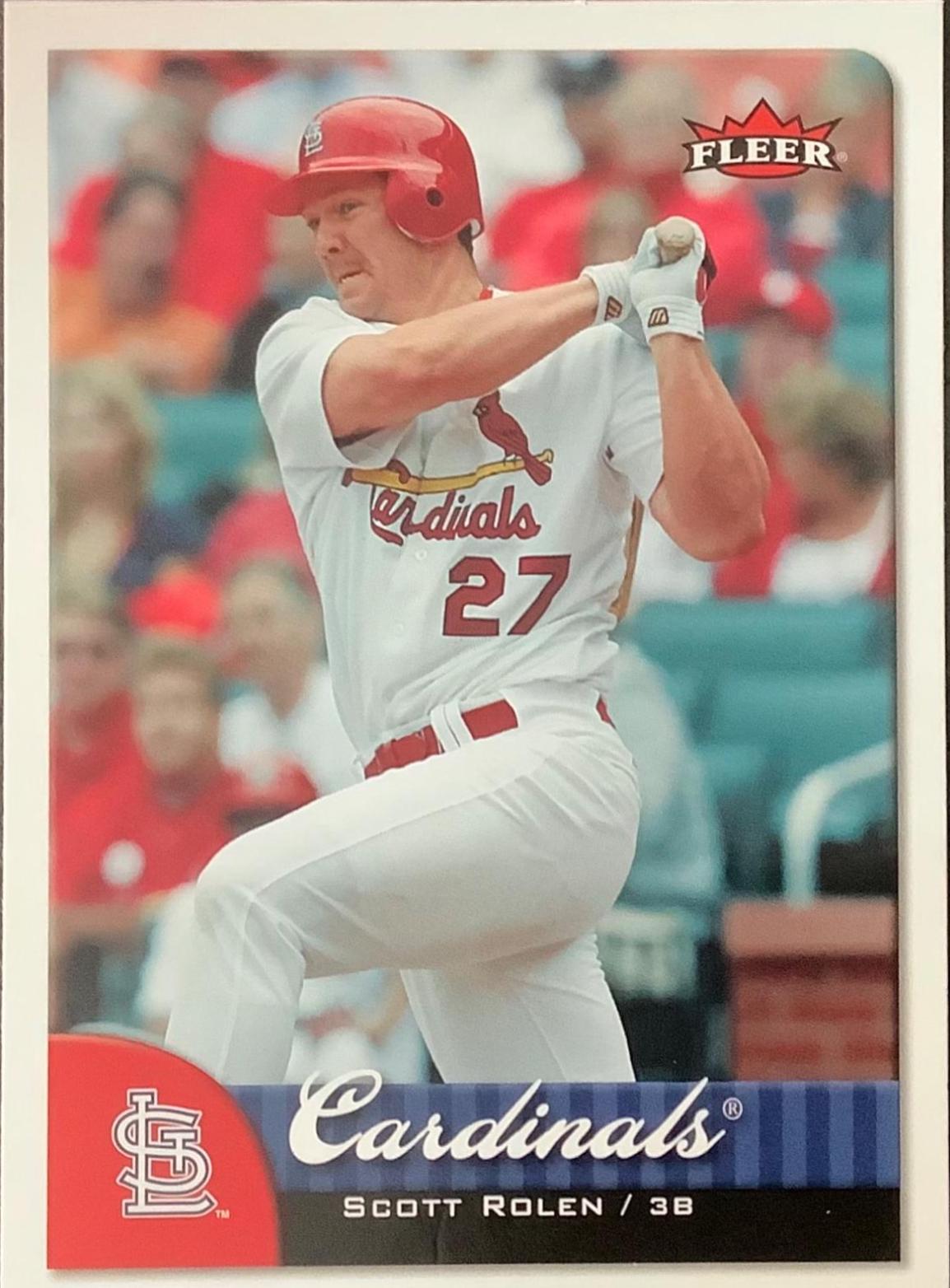 Scott Rolen #44