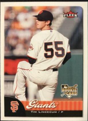 Tim Lincecum #55