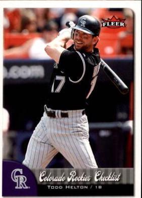 Todd Helton #379