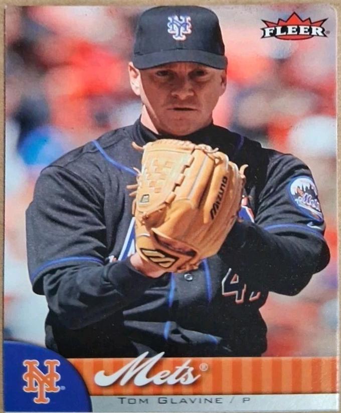Tom Glavine [Mini Die Cut] #131