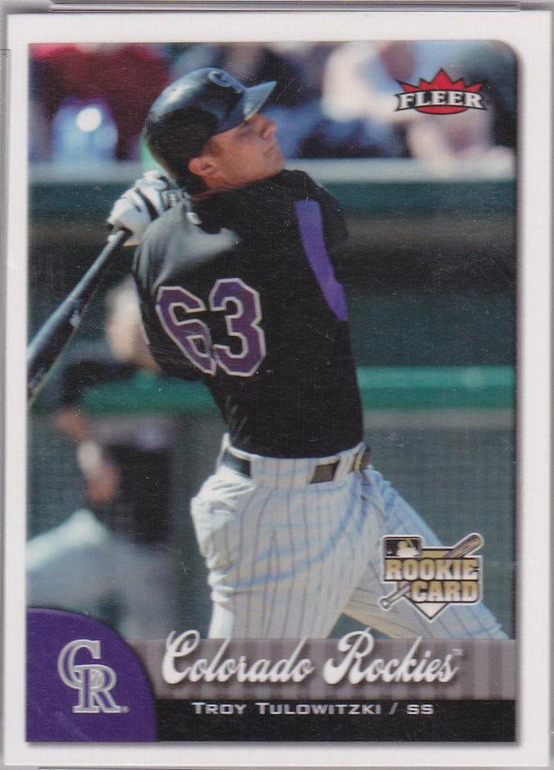 Troy Tulowitzki #338