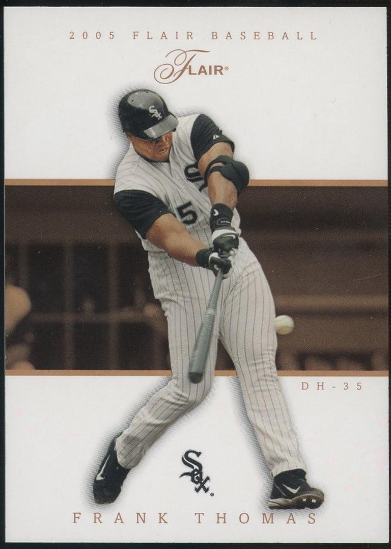 Frank Thomas [Row 1] #49