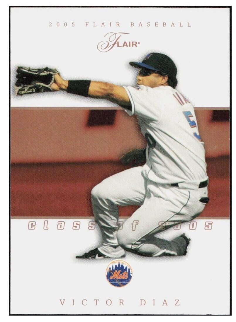 Victor Diaz [Row 1] #58