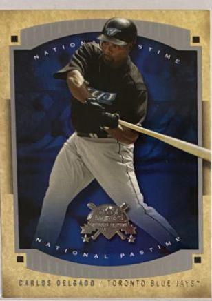 Carlos Delgado #35