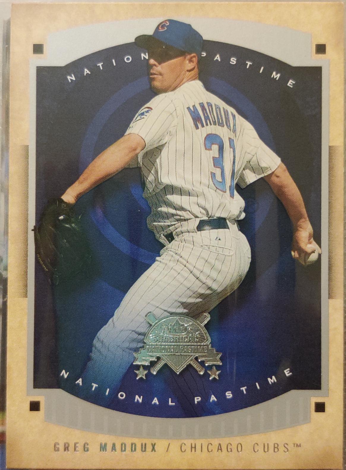 Greg Maddux #46