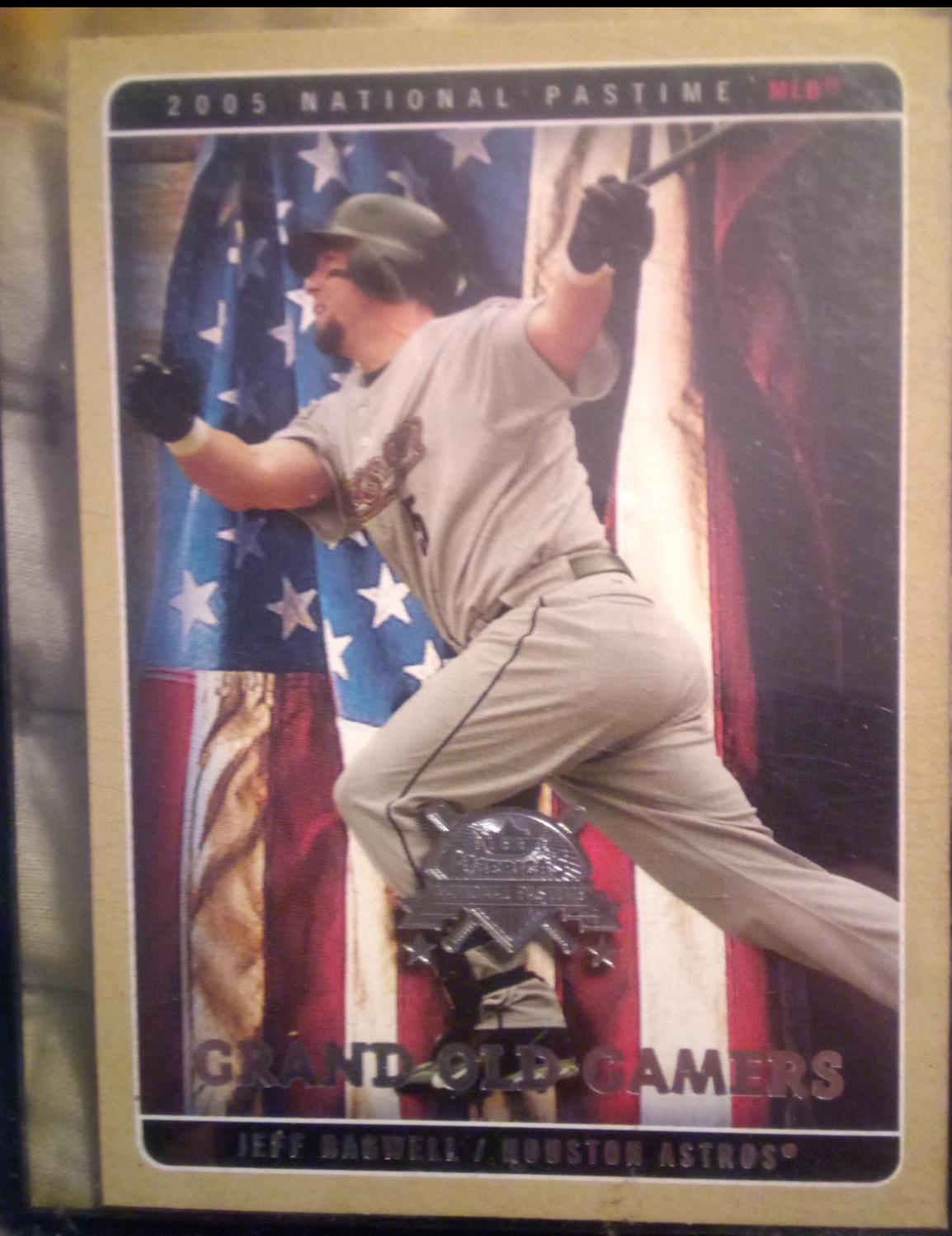 Jeff bagwell #35