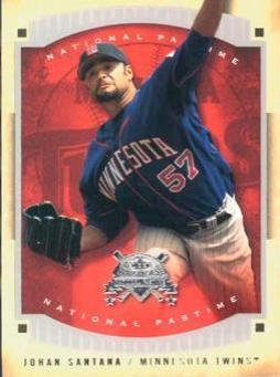 Johan Santana #6