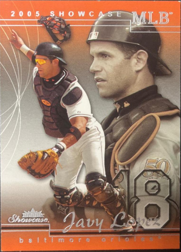 Javy Lopez #78