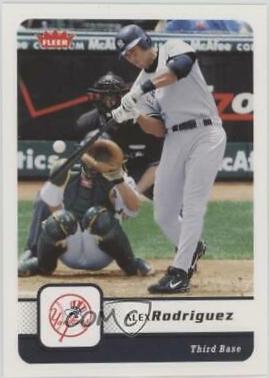 Alex Rodriguez #387