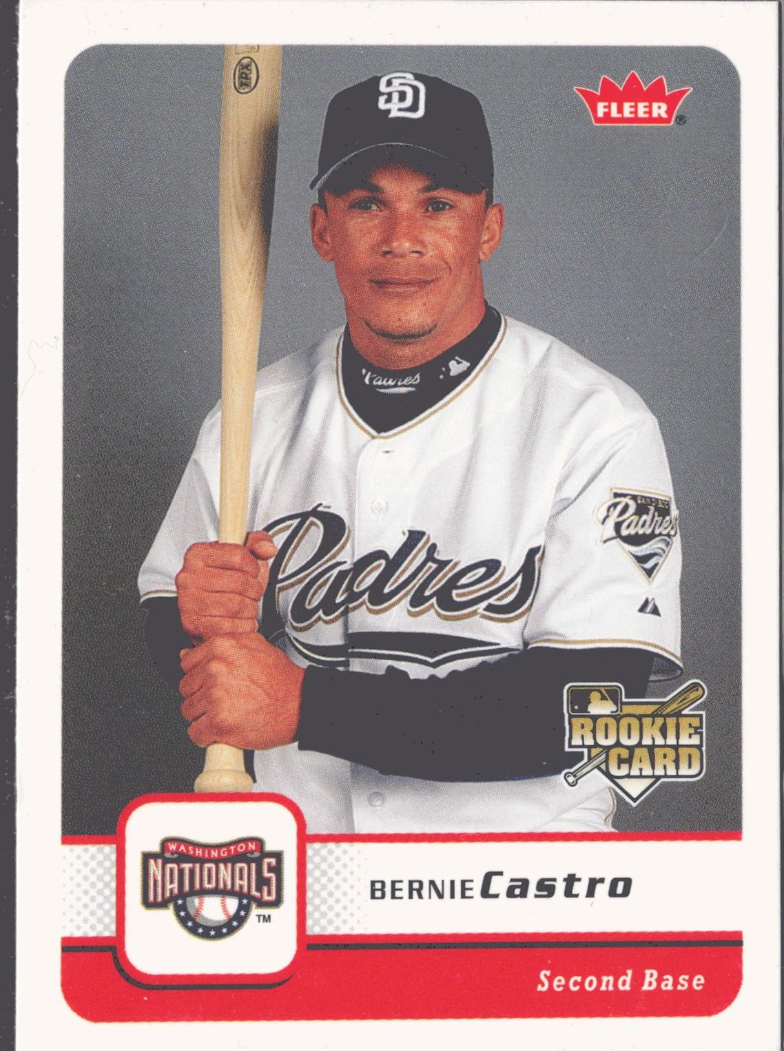 Bernie Castro #194