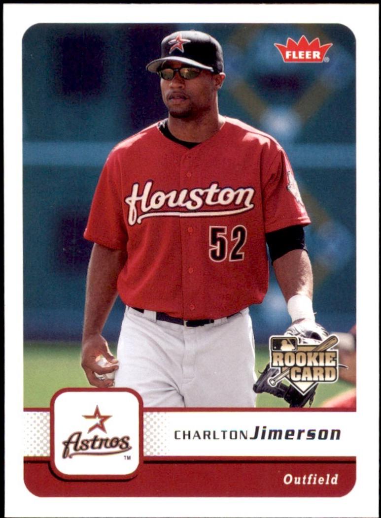 Charlton Jimerson #17