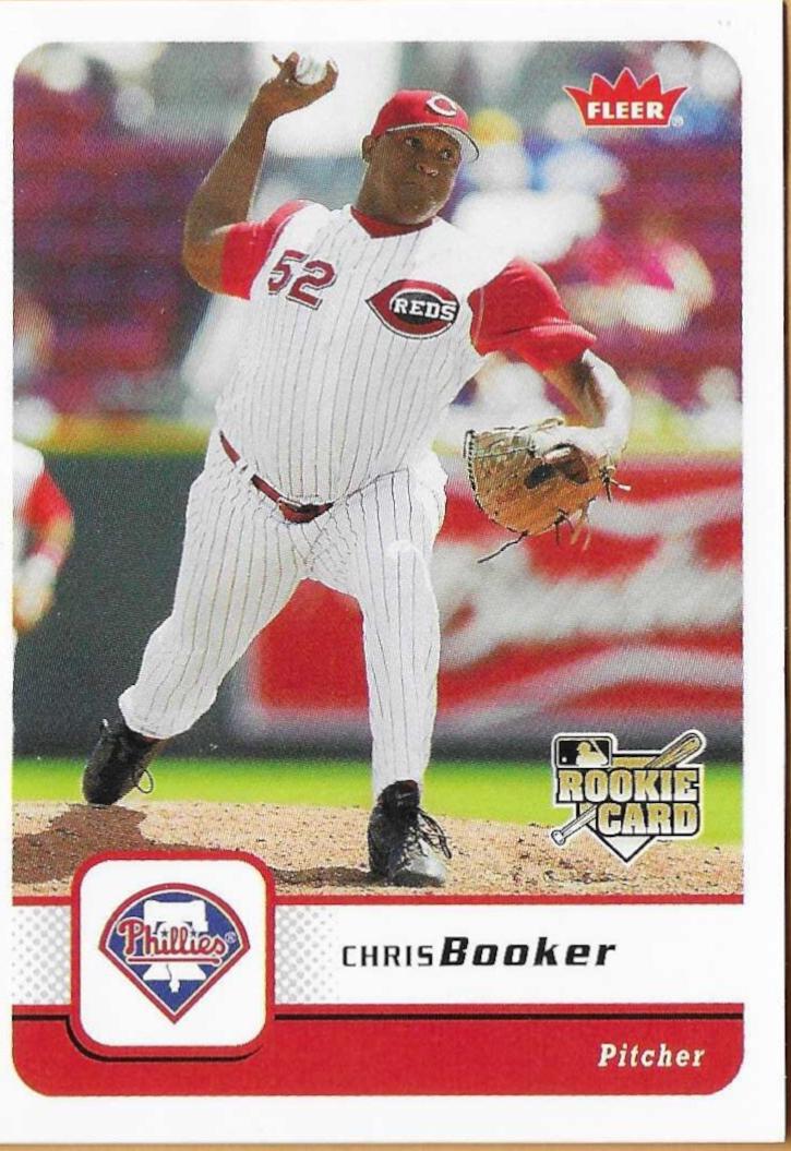 Chris Booker #311