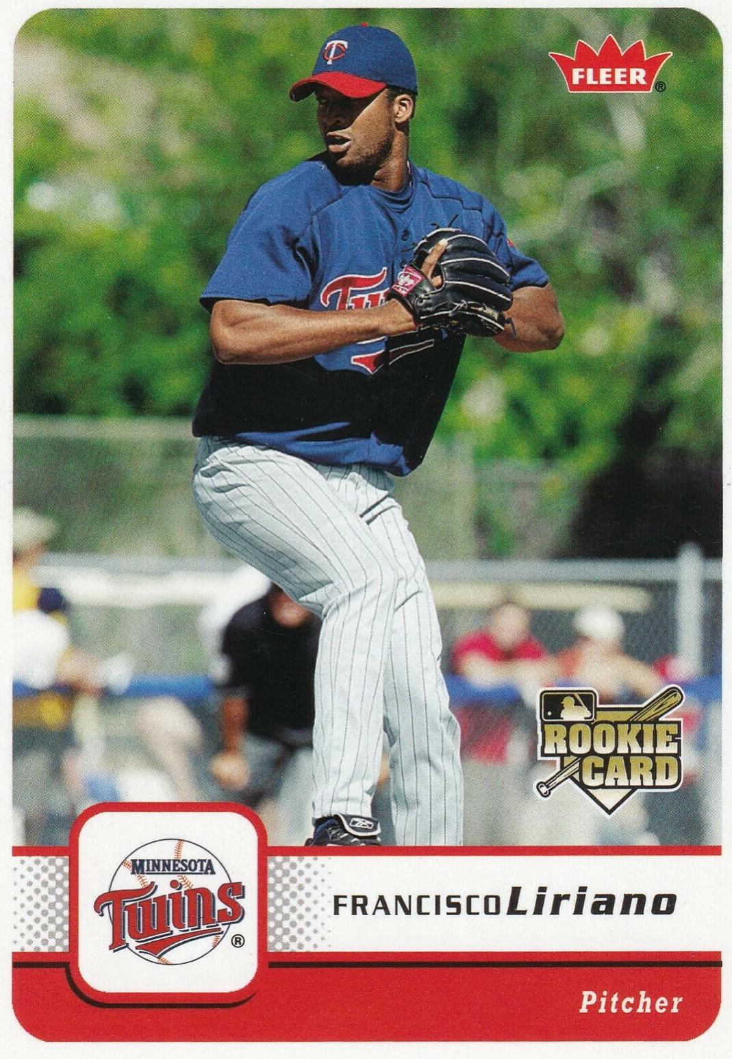 Francisco Liriano #365