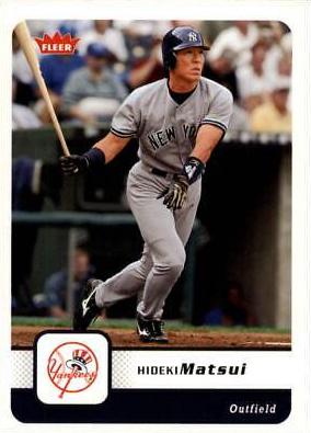 Hideki Matsui #392