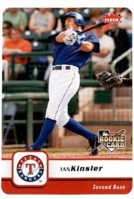 Ian Kinsler #404