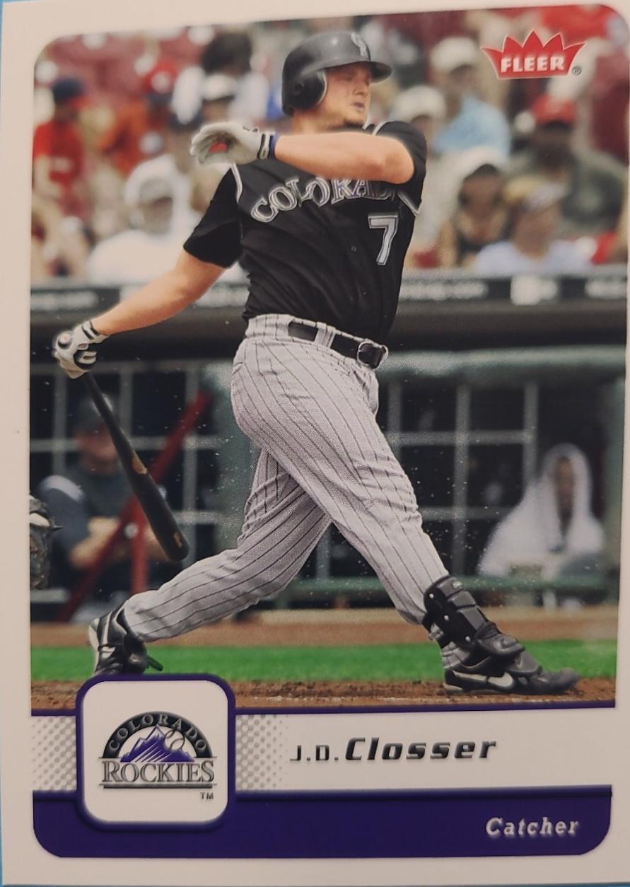 J.D. Closser #327