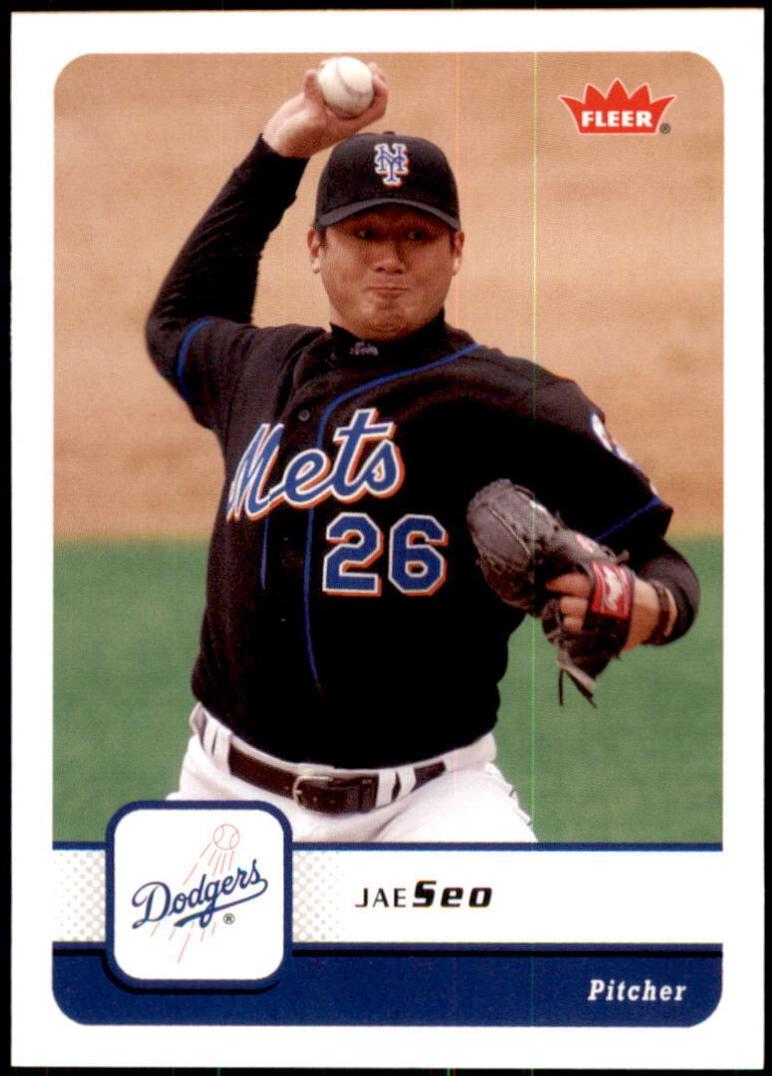 Jae Seo #208