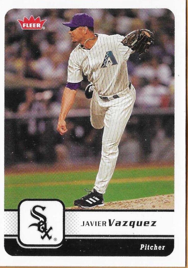 Javier Vazquez #129