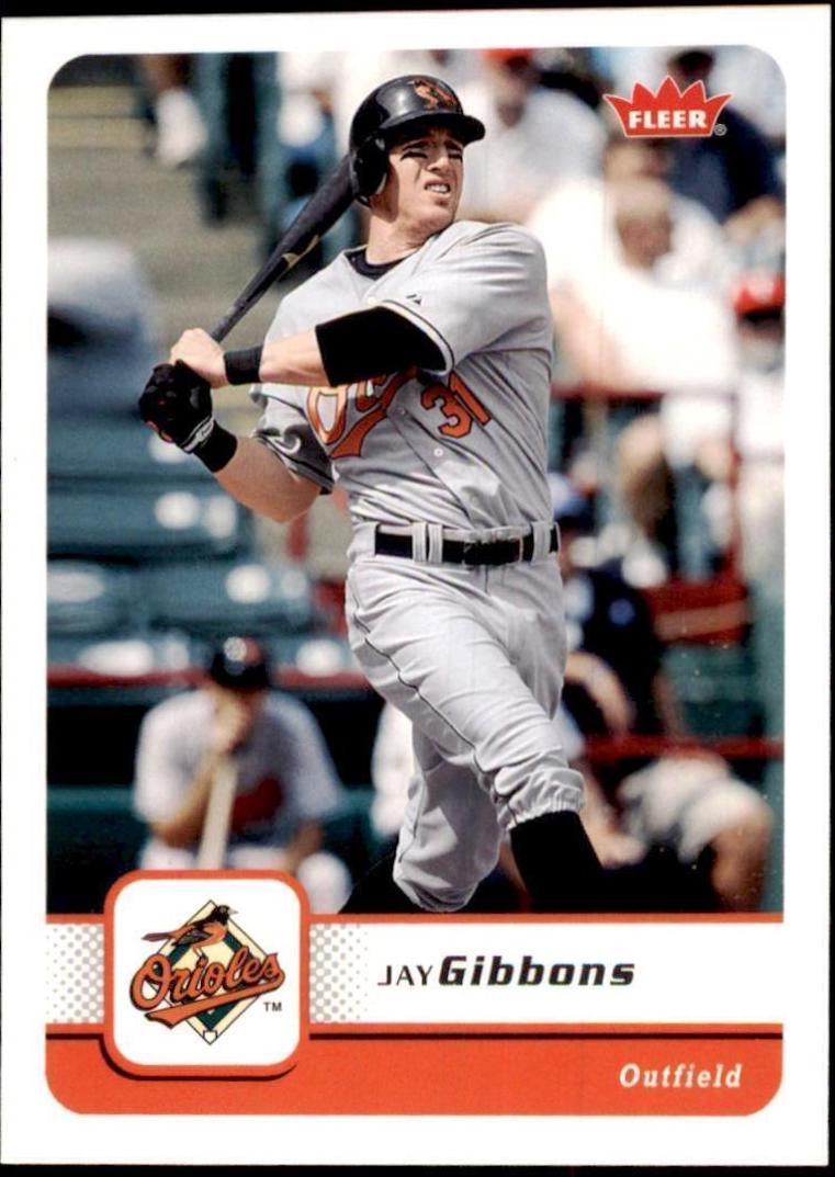 Jay Gibbons #237