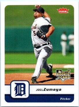 Joel Zumaya #406
