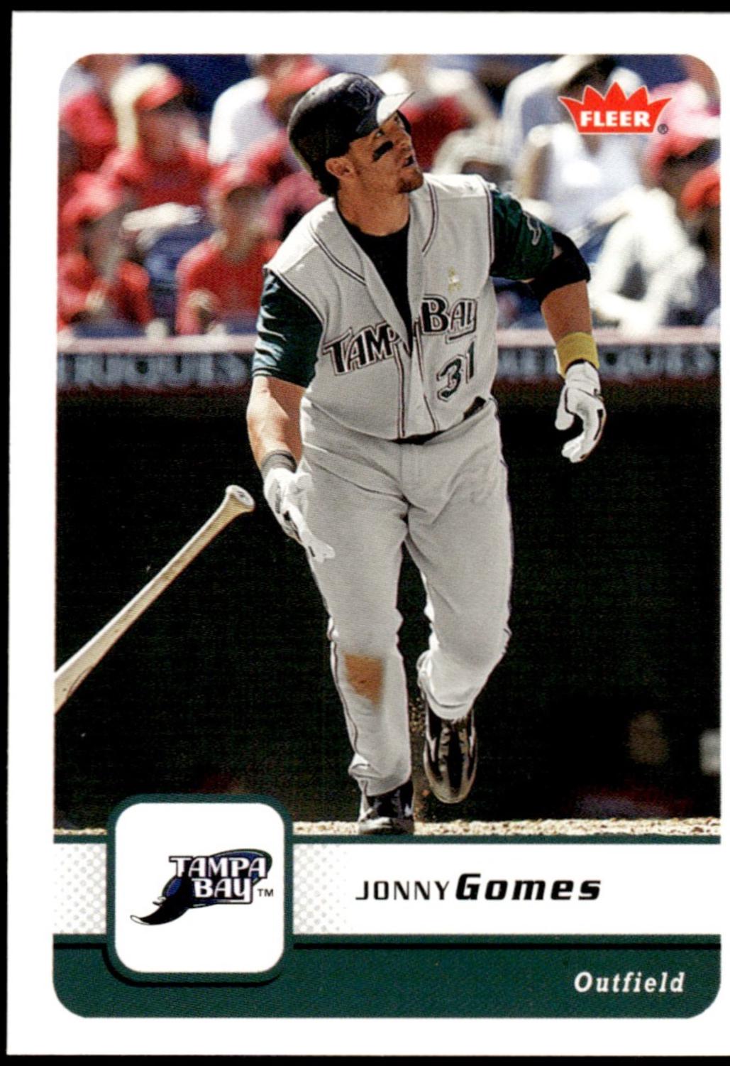Jonny Gomes #116