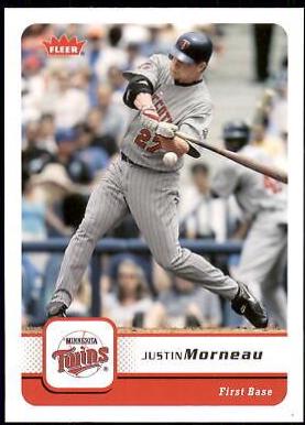 Justin Morneau #364