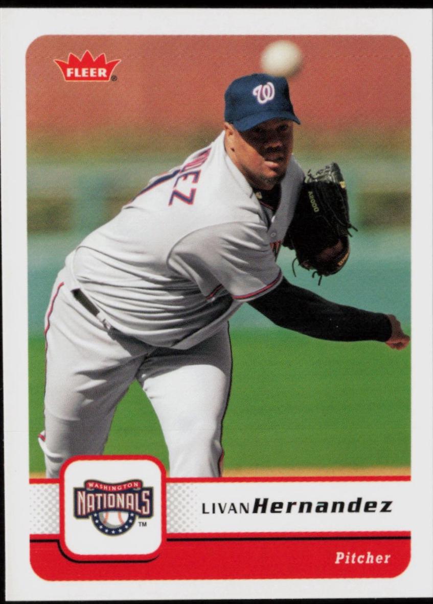 Livan Hernandez #225