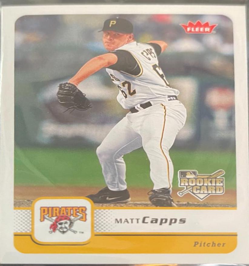 Matt Capps #275