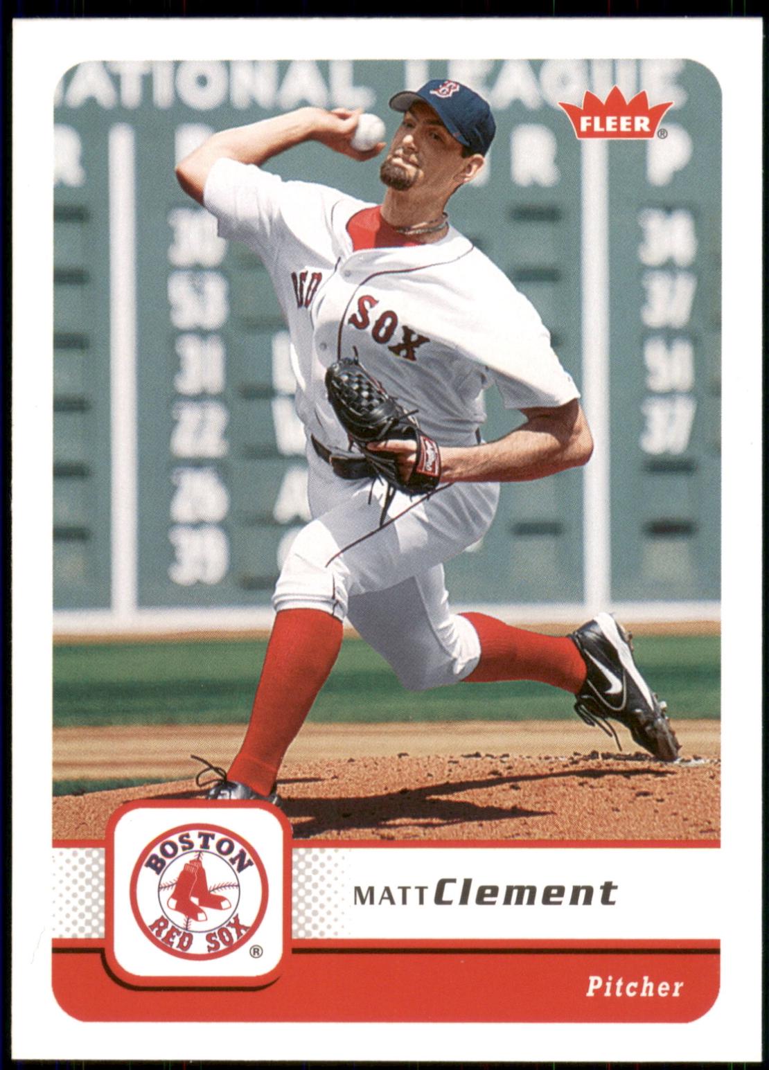 Matt Clement #303