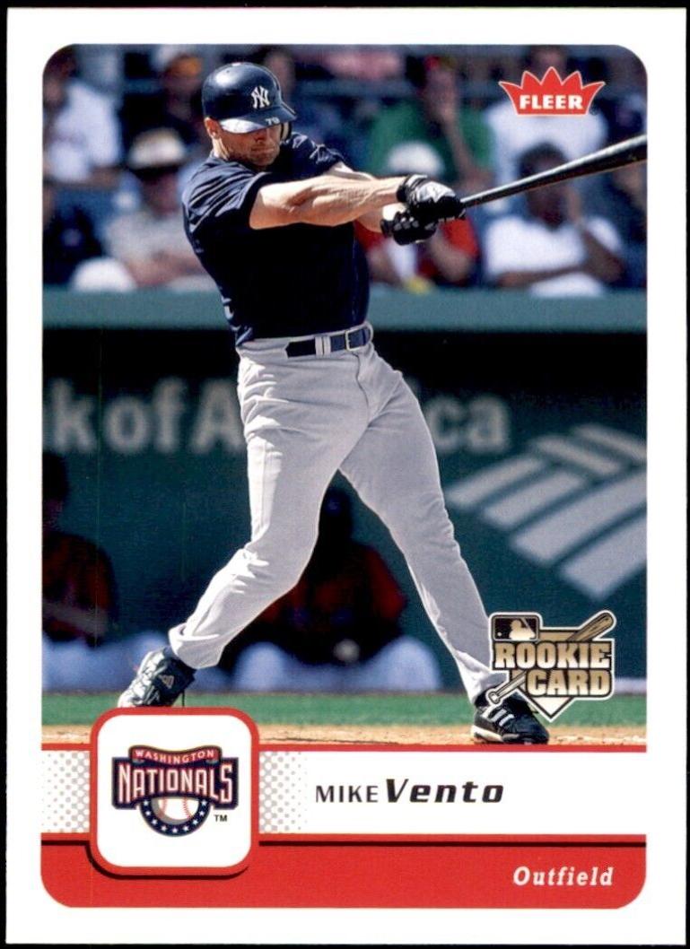 Mike Vento #395
