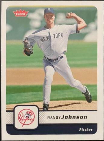 Randy Johnson #398