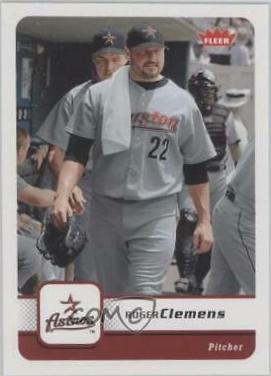 Roger Clemens #25