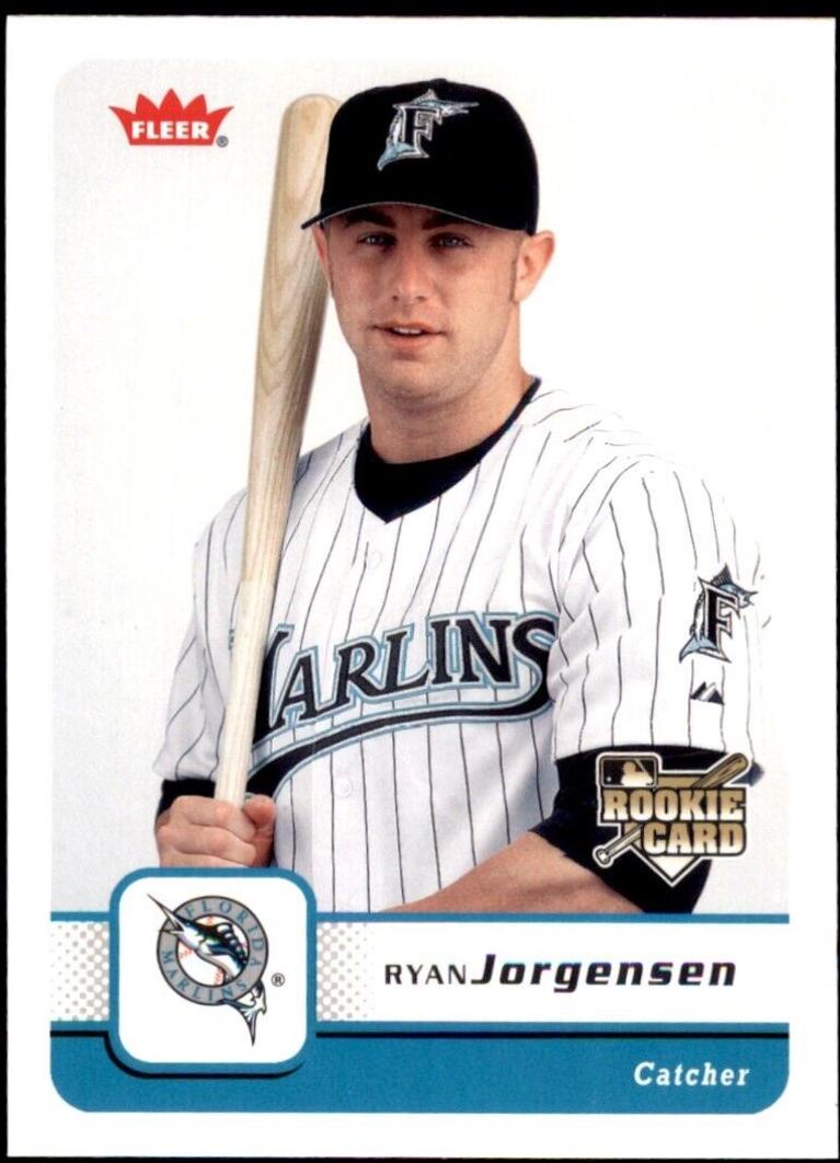 Ryan Jorgensen #200